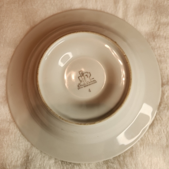 🍺Rare Vintage Emil Sahm "Gambrinus Bräu" Ashtray Made in Germany Mid Century - Picture 6 of 7